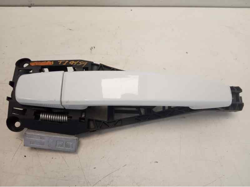 Recambio de maneta exterior trasera izquierda para opel mokka x selective start/stop referencia OEM IAM   