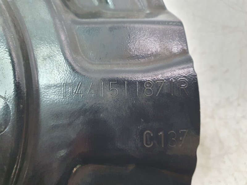 Recambio de mangueta trasera derecha para nissan juke (f16_) dig-t 117 referencia OEM IAM AFC24242  