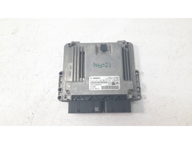 Recambio de centralita motor uce para peugeot 308 sw iii (fc_, fj_, fr_, f4_, fn_) bluehdi 130 (fcyhzl, fcyhzt) referencia OEM I