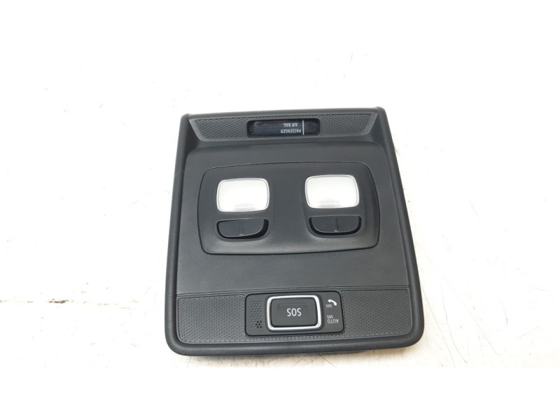 Recambio de luz interior para renault clio v intens referencia OEM IAM 969805529R  
