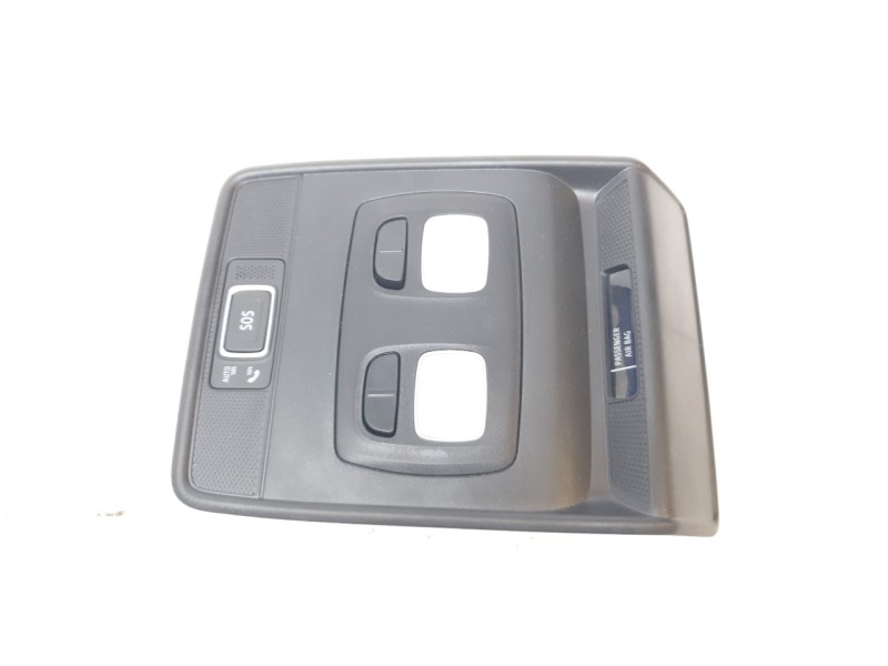 Recambio de luz interior para renault clio v intens referencia OEM IAM 969805529R  