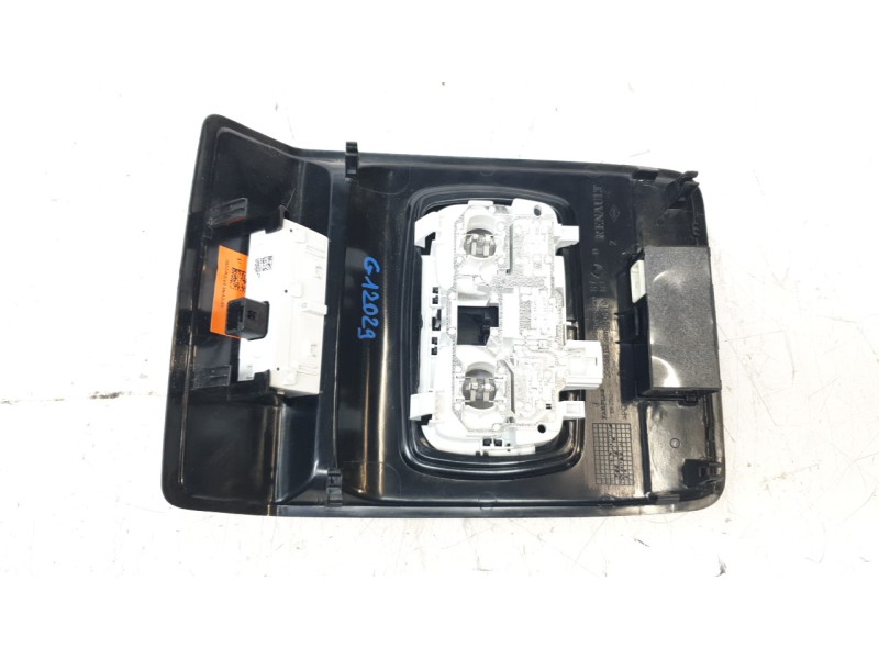Recambio de luz interior para renault clio v intens referencia OEM IAM 969805529R  