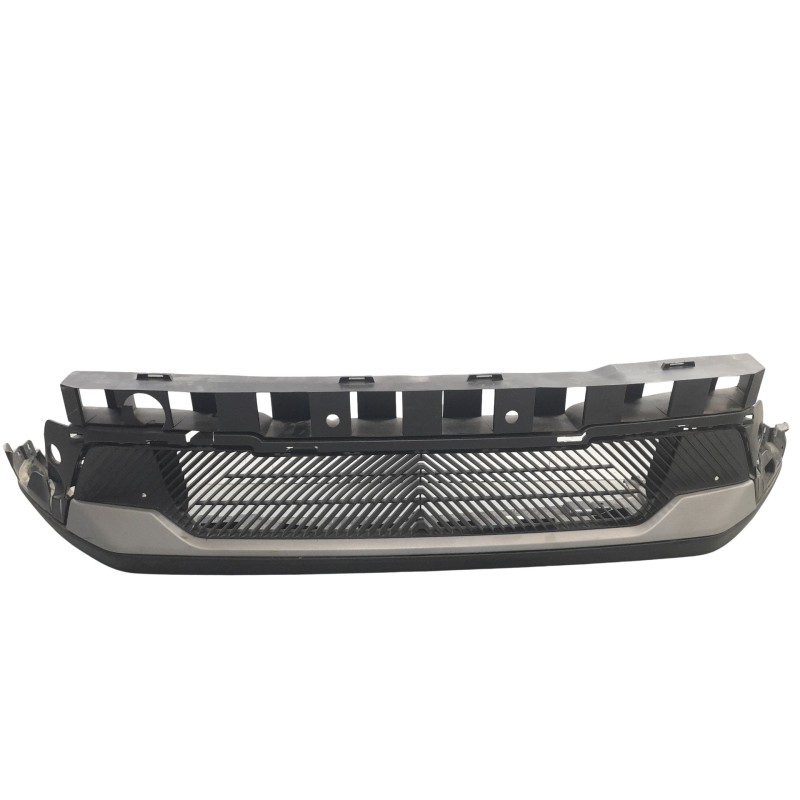 Recambio de rejilla paragolpes central para citroën nuevo citroen c3 turbo 100 s&s 6v max nuevo citroen c3 turbo 100 s&s 6v max 
