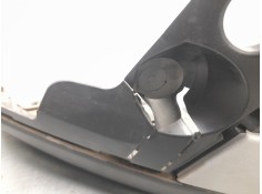 Recambio de rejilla paragolpes central para citroën nuevo citroen c3 turbo 100 s&s 6v max nuevo citroen c3 turbo 100 s&s 6v max  2