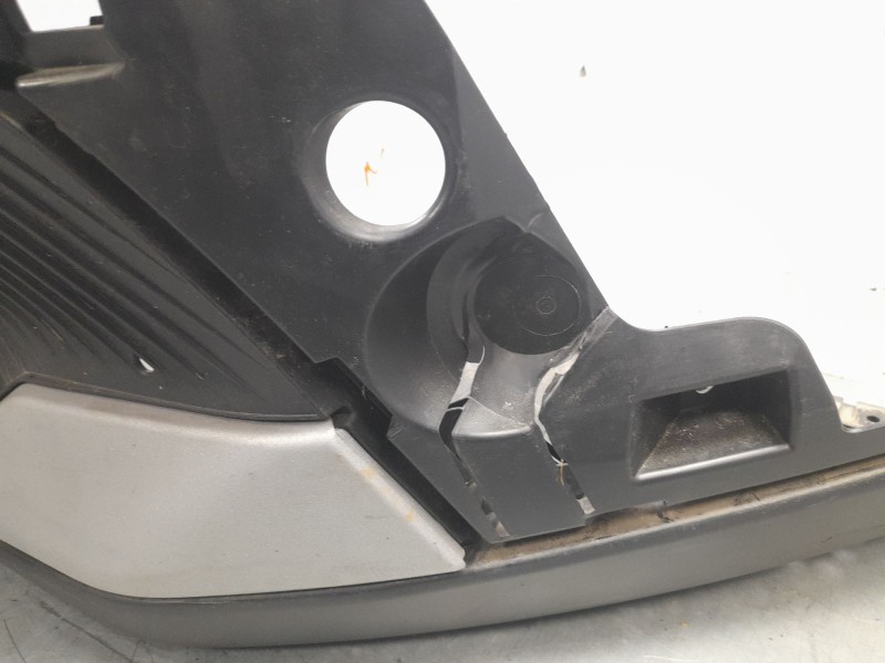 Recambio de rejilla paragolpes central para citroën nuevo citroen c3 turbo 100 s&s 6v max nuevo citroen c3 turbo 100 s&s 6v max 