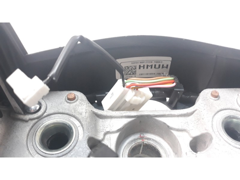 Recambio de volante para kia stonic (ybcuv) 1.2 cat referencia OEM IAM 56180H8000  