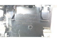 Recambio de aireador central izquierdo para nissan townstar furgoneta/monovolumen (xfk) 1.3 referencia OEM IAM 687519872R   2