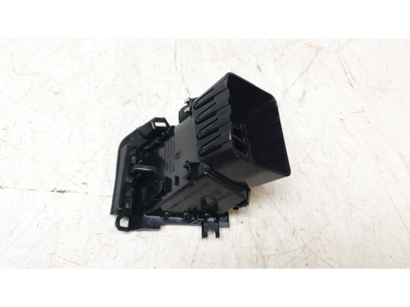 Recambio de aireador central derecho para nissan townstar furgoneta/monovolumen (xfk) 1.3 referencia OEM IAM 687508907R  