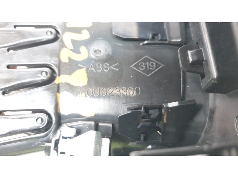 Recambio de aireador izquierdo para nissan townstar furgoneta/monovolumen (xfk) 1.3 referencia OEM IAM 734510623R  