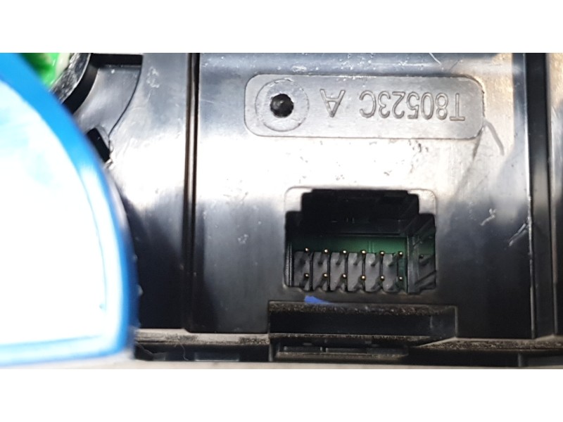 Recambio de mando calefaccion / aire acondicionado para nissan townstar furgoneta/monovolumen (xfk) 1.3 referencia OEM IAM 28525