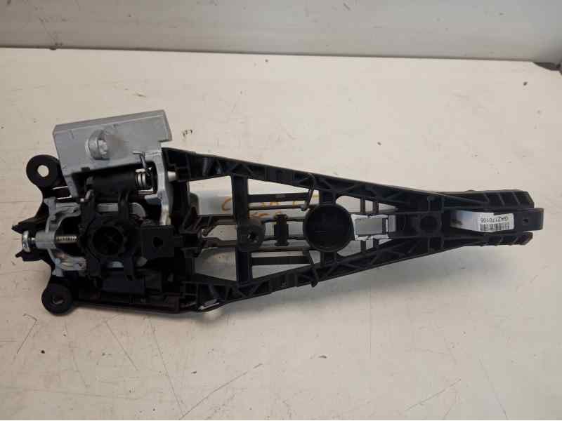 Recambio de maneta exterior trasera izquierda para opel mokka x selective start/stop referencia OEM IAM   