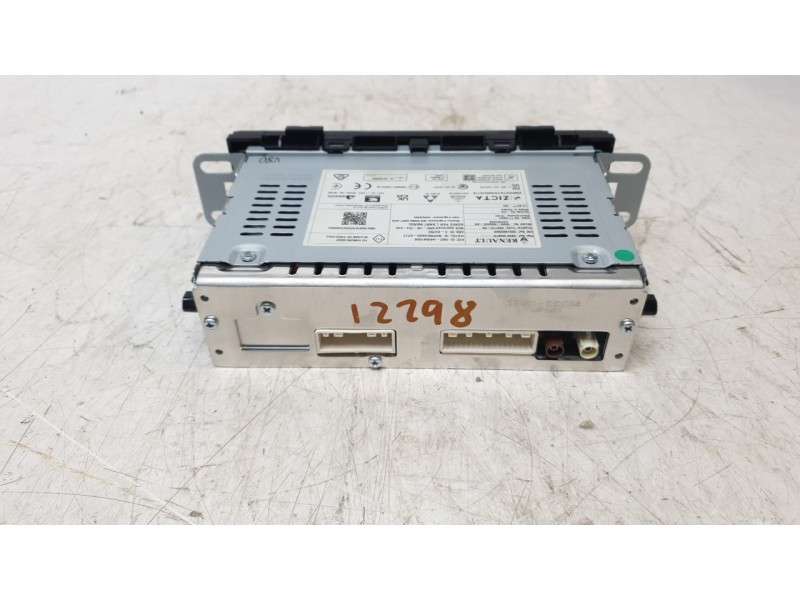 Recambio de sistema audio / radio cd para nissan townstar furgoneta/monovolumen (xfk) 1.3 referencia OEM IAM 2801001Q1D  