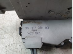 Recambio de cerradura puerta trasera izquierda para citroën c4 ii (nc_) 1.6 hdi 90 referencia OEM IAM 9686733880   2