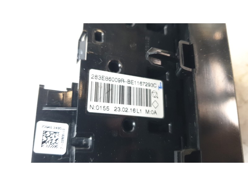 Recambio de warning para nissan townstar furgoneta/monovolumen (xfk) 1.3 referencia OEM IAM 2495000Q2E  
