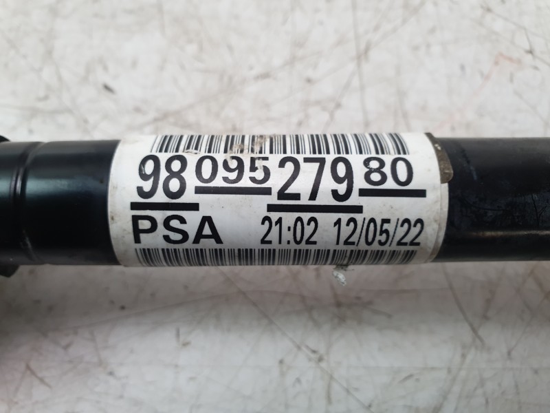 Recambio de transmision delantera derecha para peugeot 308 sw iii (fc_, fj_, fr_, f4_, fn_) bluehdi 130 (fcyhzl, fcyhzt) referen