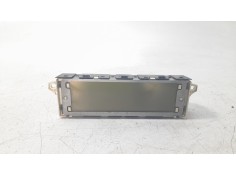 Recambio de pantalla multifuncion para citroën c4 ii (nc_) 1.6 hdi 90 referencia OEM IAM 9666483780  