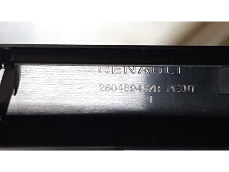 Recambio de moldura para nissan townstar furgoneta/monovolumen (xfk) 1.3 referencia OEM IAM 280469467R  