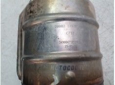 Recambio de catalizador para renault clio v intens referencia OEM IAM 208021717R C717  2