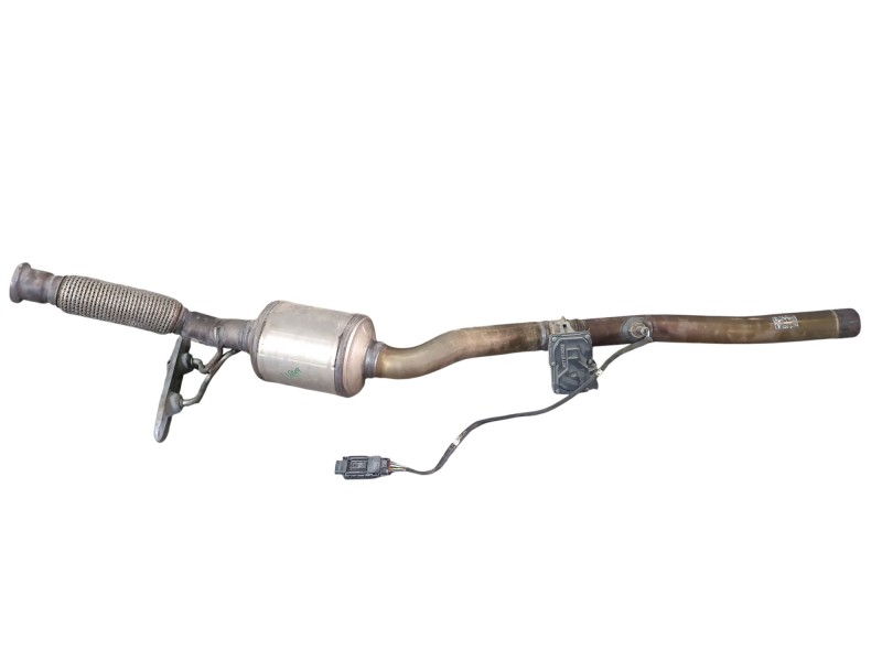 Recambio de catalizador para audi a3 sportback (8vf) 30 tdi s line referencia OEM IAM 5Q0131701BF  