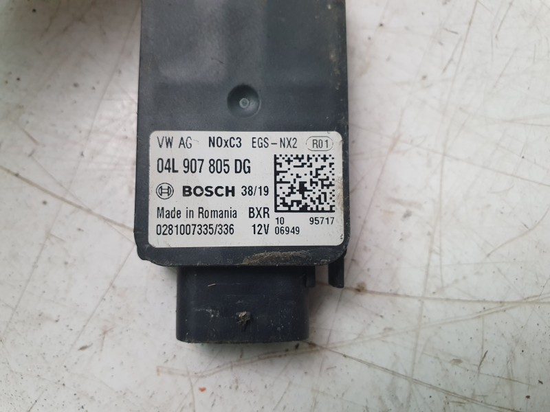 Recambio de catalizador para audi a3 sportback (8vf) 30 tdi s line referencia OEM IAM 5Q0131701BF  