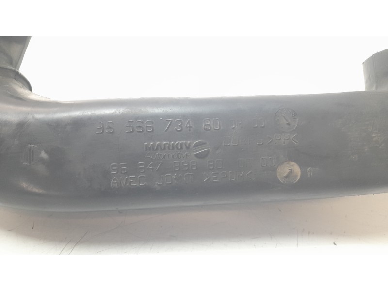 Recambio de tubo para citroën c4 ii (nc_) 1.6 hdi 90 referencia OEM IAM 9656673480  