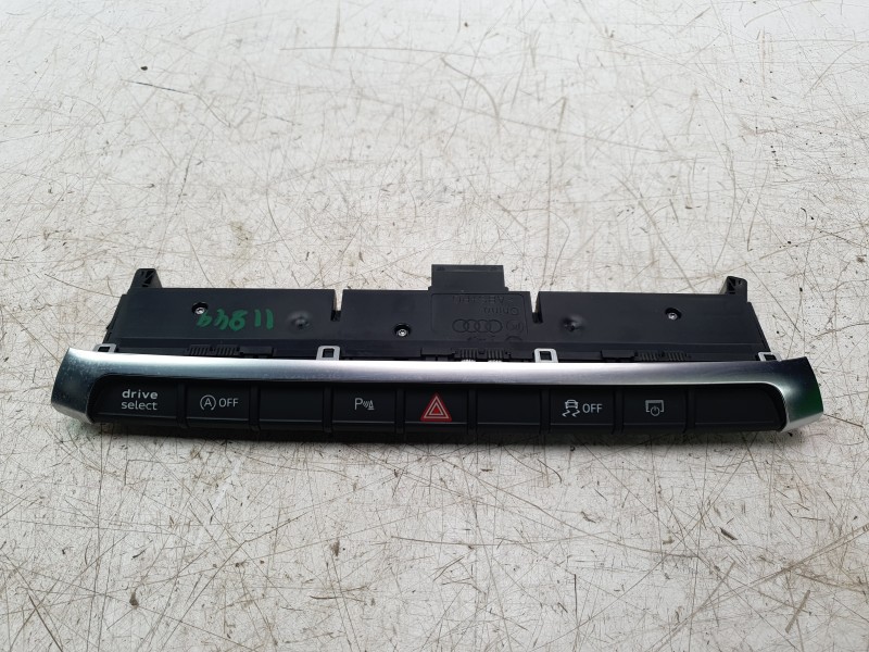 Recambio de warning para audi a3 sportback (8vf) 30 tdi s line referencia OEM IAM 8V0925301GF  