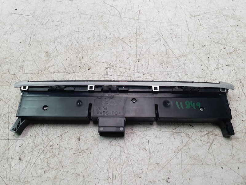 Recambio de warning para audi a3 sportback (8vf) 30 tdi s line referencia OEM IAM 8V0925301GF  