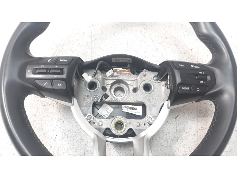 Recambio de volante para kia stonic (ybcuv) 1.2 cat referencia OEM IAM 56180H8000  