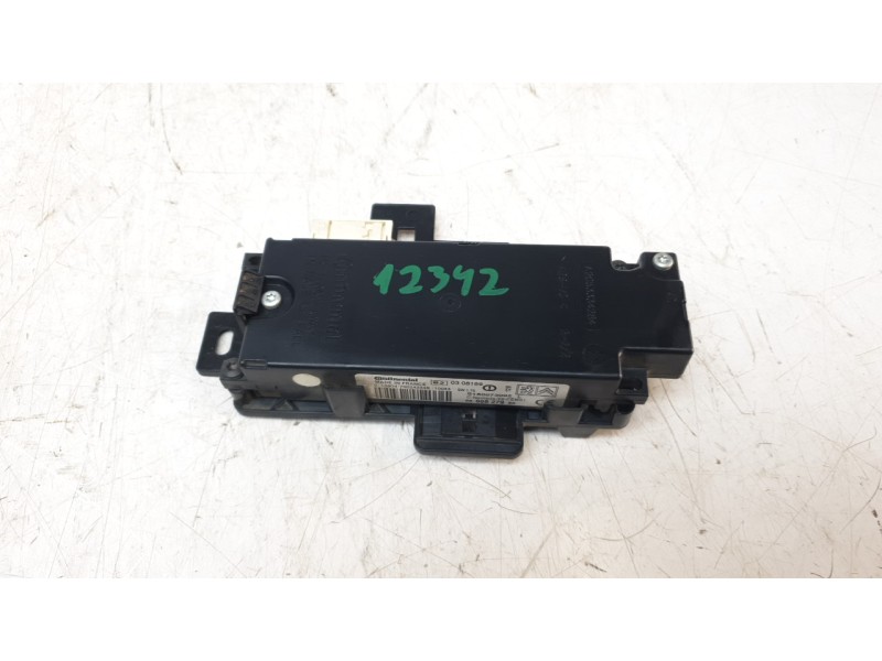 Recambio de modulo electronico para citroën c4 ii (nc_) 1.6 hdi 90 referencia OEM IAM 9666827980  