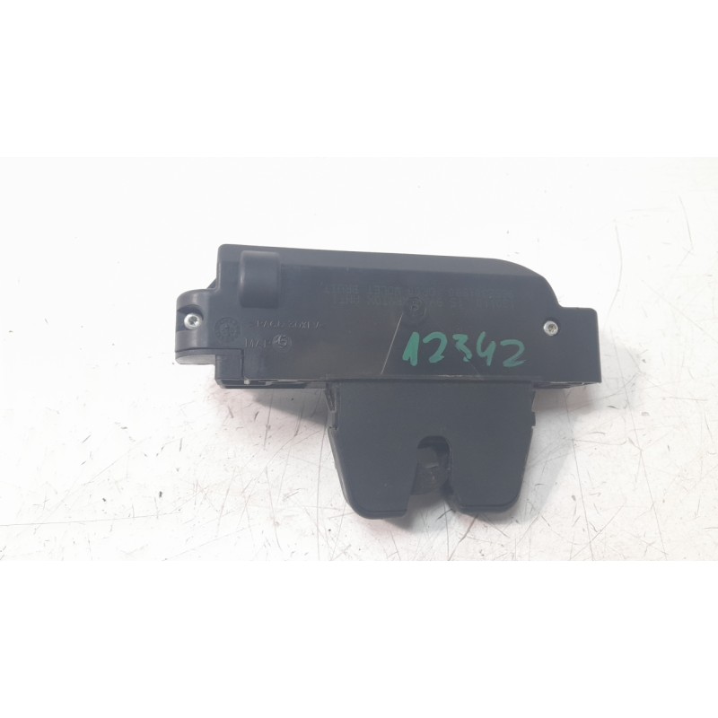 Recambio de cerradura maletero / porton para citroën c4 ii (nc_) 1.6 hdi 90 referencia OEM IAM 9652301980  
