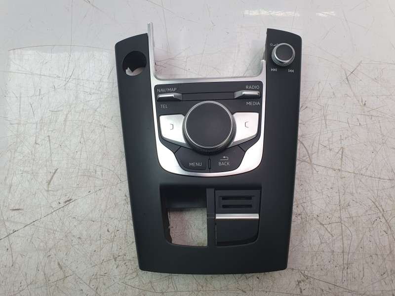 Recambio de mando multifuncion para audi a3 sportback (8vf) 30 tdi s line referencia OEM IAM 8V0919614B  