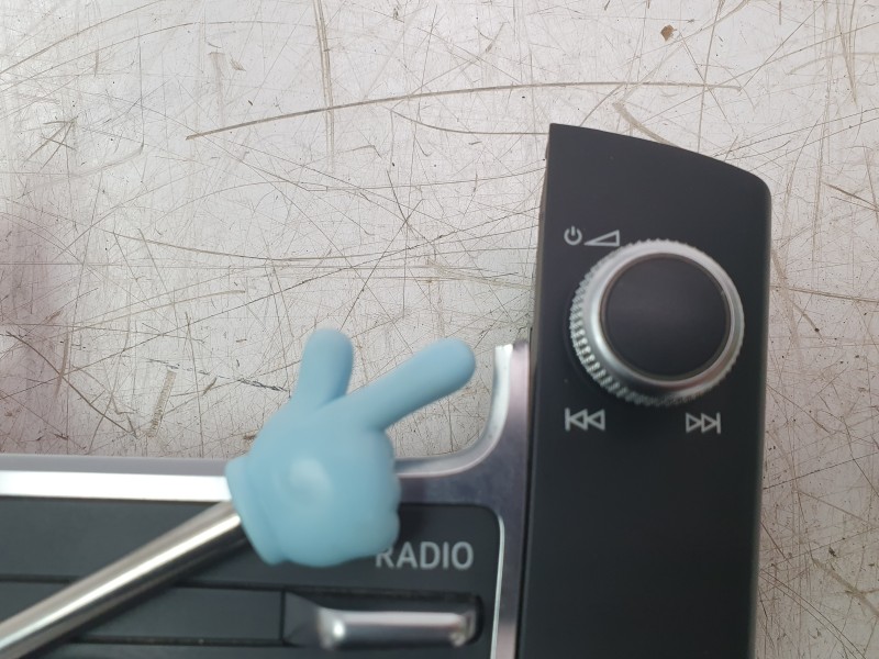 Recambio de mando multifuncion para audi a3 sportback (8vf) 30 tdi s line referencia OEM IAM 8V0919614B  