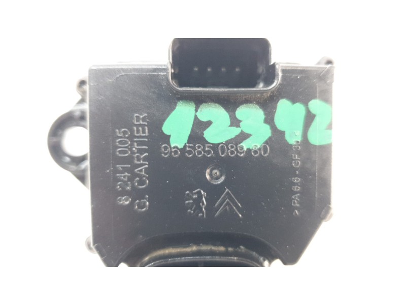 Recambio de resistencia calefaccion para citroën c4 ii (nc_) 1.6 hdi 90 referencia OEM IAM 9658508980  