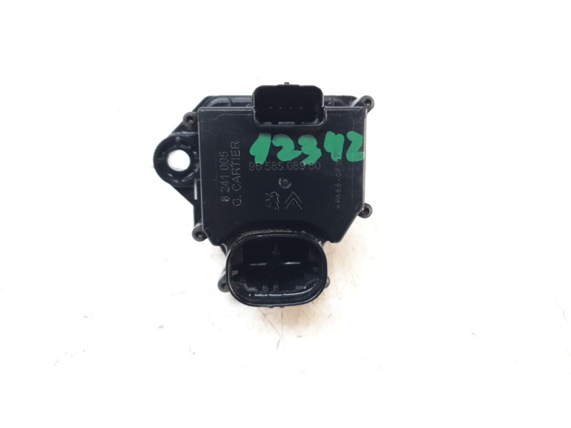 Recambio de resistencia calefaccion para citroën c4 ii (nc_) 1.6 hdi 90 referencia OEM IAM 9658508980  
