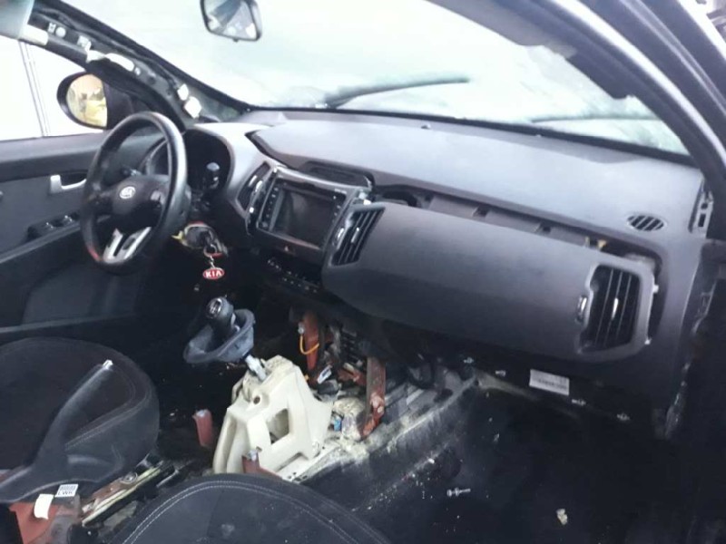 kia sportage del año 2011