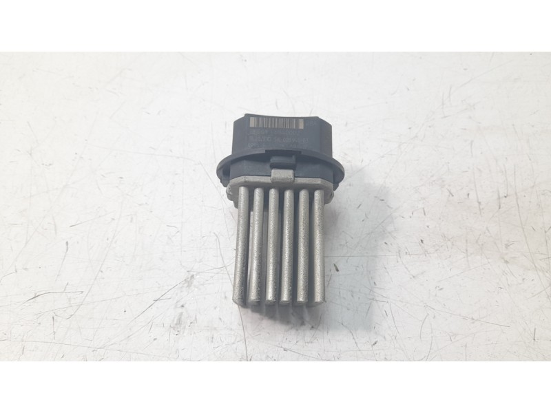 Recambio de resistencia calefaccion para citroën c4 ii (nc_) 1.6 hdi 90 referencia OEM IAM F8840002  