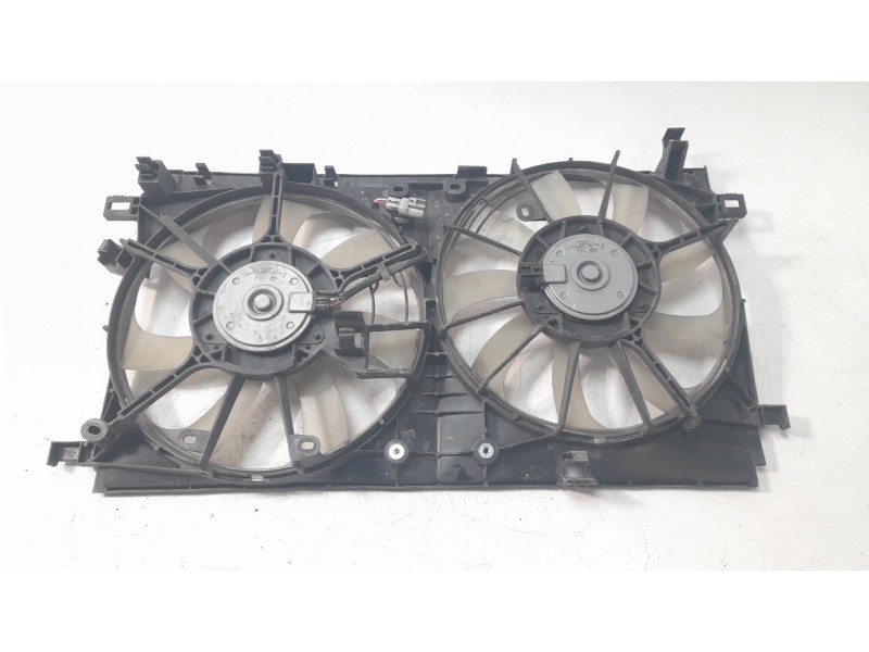 Recambio de electroventilador para toyota corolla (e21) hybrid active referencia OEM IAM 163630T190  