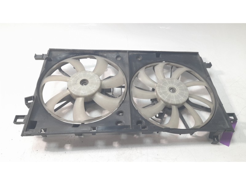 Recambio de electroventilador para toyota corolla (e21) hybrid active referencia OEM IAM 163630T190  