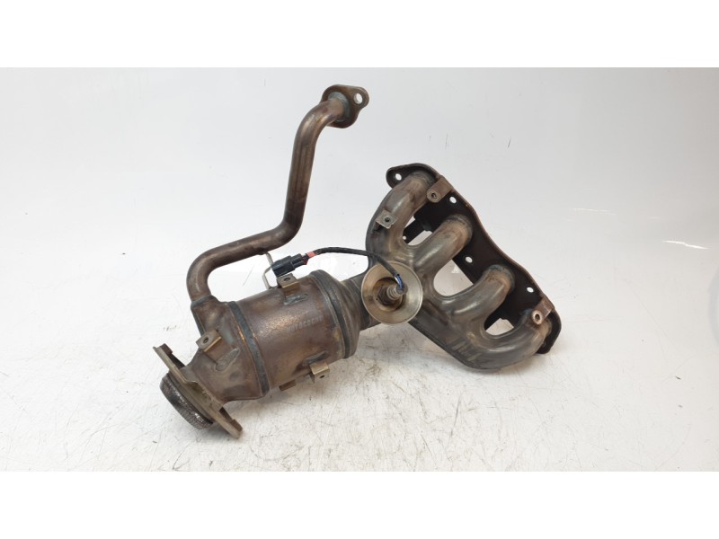 Recambio de catalizador para toyota corolla (e21) hybrid active referencia OEM IAM 171410T120  