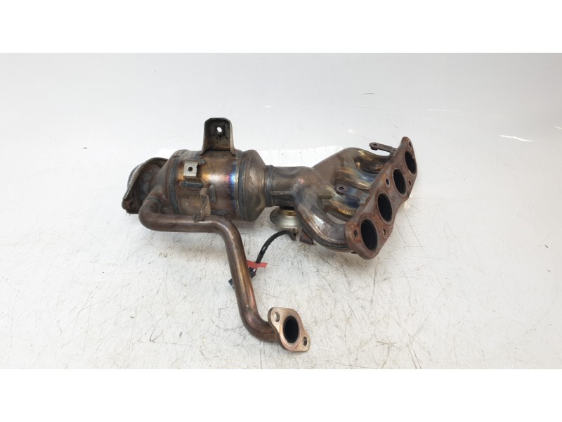 Recambio de catalizador para toyota corolla (e21) hybrid active referencia OEM IAM 171410T120  
