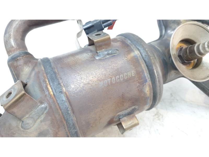 Recambio de catalizador para toyota corolla (e21) hybrid active referencia OEM IAM 0T140  