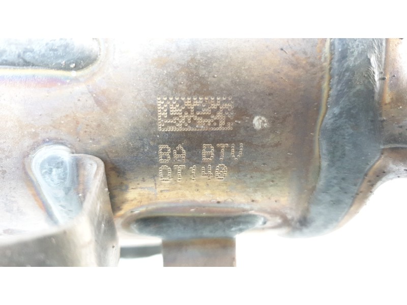 Recambio de catalizador para toyota corolla (e21) hybrid active referencia OEM IAM 0T140  