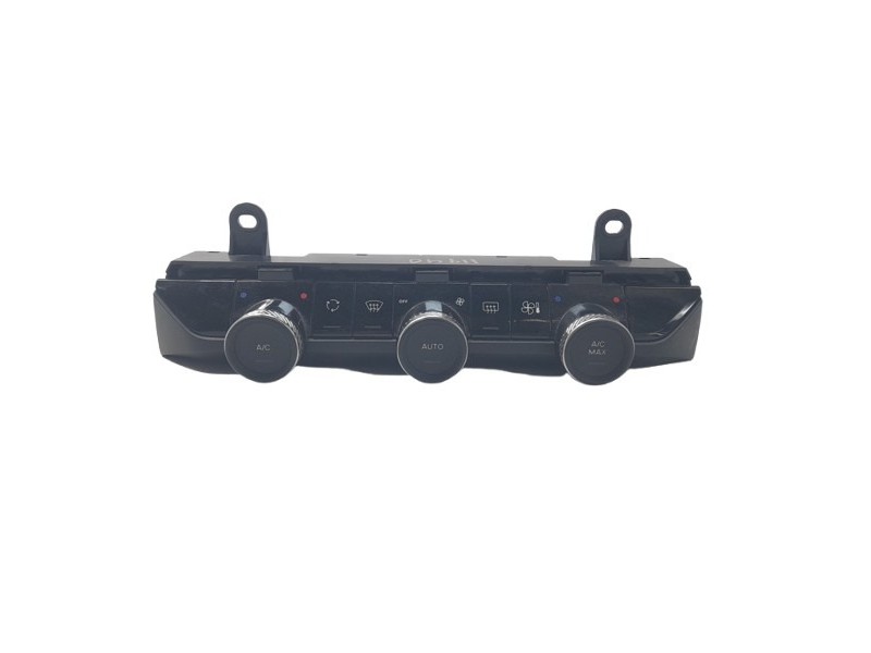 Recambio de mando climatizador para citroen c4 berlina e-feel referencia OEM IAM 9844375880  