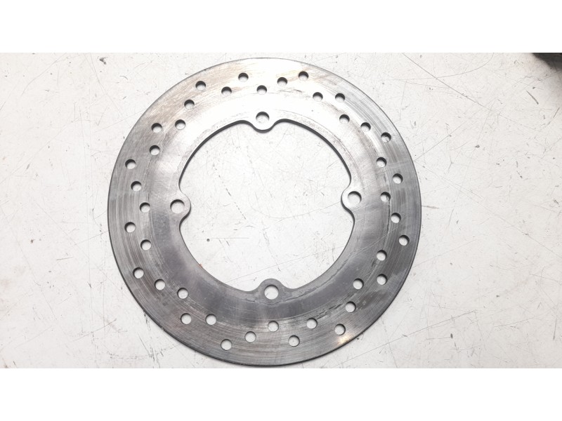 Recambio de disco freno trasero para honda cl cl500 (pc67) referencia OEM IAM 43251MKYD51  