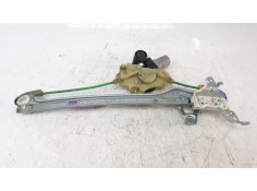 Recambio de elevalunas trasero izquierdo para toyota corolla (e21) hybrid active referencia OEM IAM 6984002681  