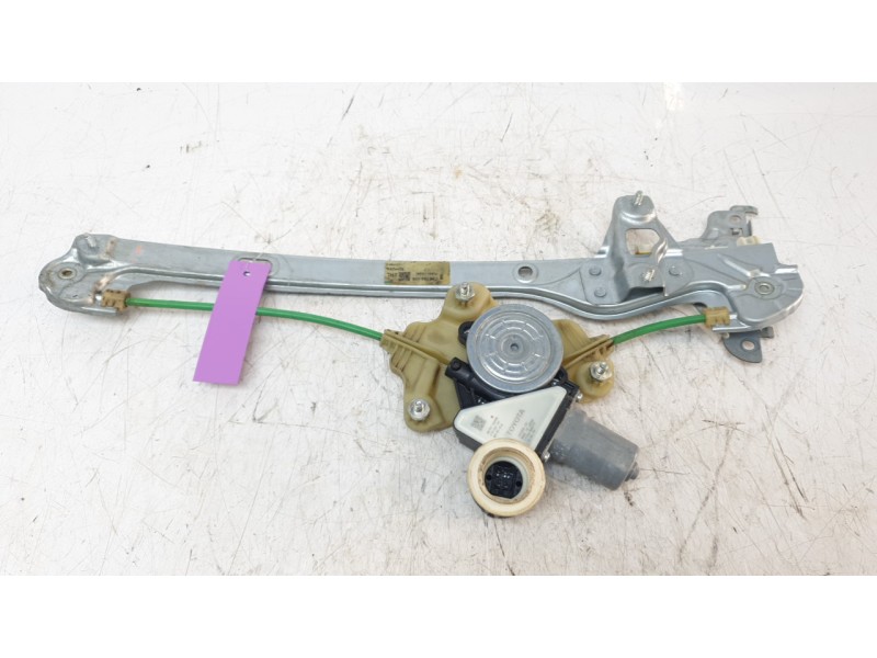 Recambio de elevalunas trasero izquierdo para toyota corolla (e21) hybrid active referencia OEM IAM 6984002681  