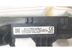 Recambio de airbag cortina delantero izquierdo para toyota corolla (e21) hybrid active referencia OEM IAM 6218002440   2