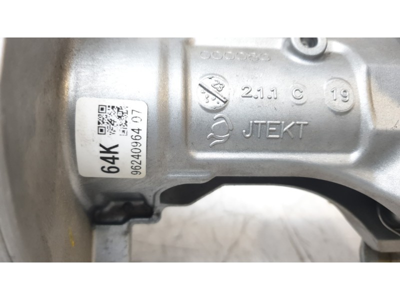 Recambio de columna direccion para toyota corolla (e21) hybrid active referencia OEM IAM 4525002N00  