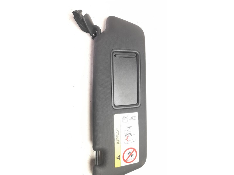 Recambio de parasol derecho para audi a3 sportback (8vf) 30 tdi s line referencia OEM IAM 8V0857552S7C0  