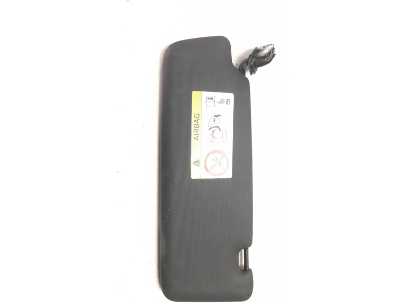 Recambio de parasol derecho para audi a3 sportback (8vf) 30 tdi s line referencia OEM IAM 8V0857552S7C0  
